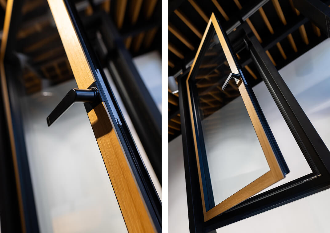 Jankó BWD windows and doors